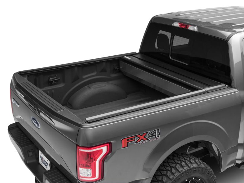 Barricade F150 Retractable Bed Cover T539108 (1520 F150 w/ 5.5 ft