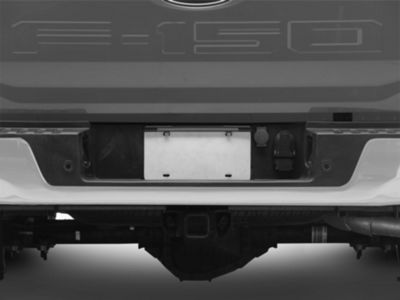 Morimoto Boost Bar License Plate Light (Universal; Some Adaptation May Be Required)