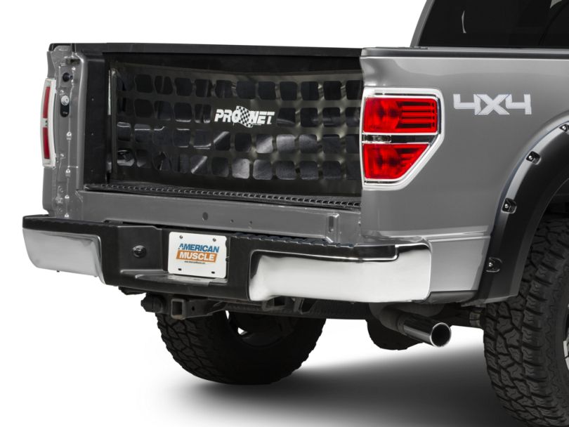 Covercraft F150 Pro Net Tailgate Net PN007 (9717 F150, Excluding