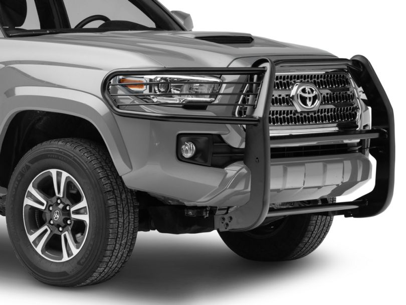 Barricade Tacoma Brush Guard - Black TT1039 (16-20 Tacoma)