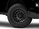 Black Rhino Chamber Matte Black 6-Lug Wheel; 17x8.5; 0mm Offset (16-23 Tacoma)