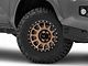 Method Race Wheels MR305 NV Bronze 6-Lug Wheel; 16x8; 0mm Offset (16-23 Tacoma)