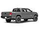 Fab Fours Premium Rear Bumper; Matte Black (16-23 Tacoma)