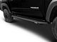 Go Rhino RB20 Running Boards; Textured Black (05-23 Tacoma Double Cab)