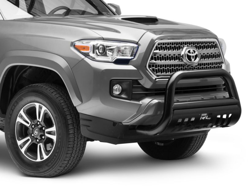 Rough Country Tacoma Bull Bar - Black B-T2060 (16-20 Tacoma)