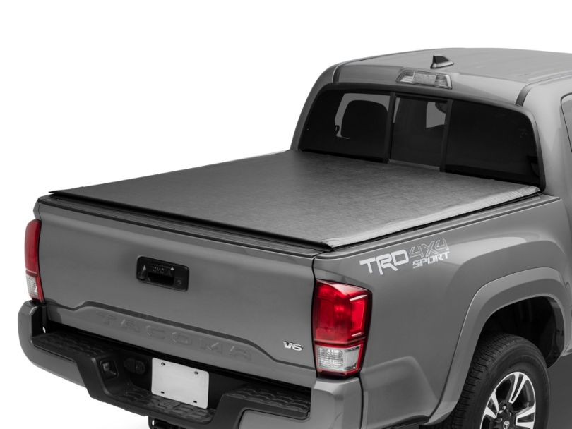 Truxedo Tacoma Lo Pro Soft Roll-Up Tonneau Cover TT1922 (16-20 Tacoma)