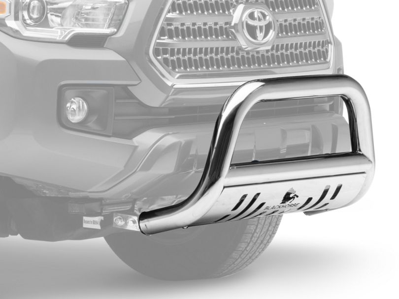 Tacoma Bull Bar - Stainless Steel (16-20 Tacoma)