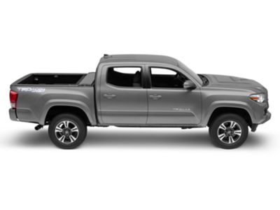 Pace Edwards Tacoma Switchblade Metal Retractable Bed Cover Gloss Black Tt2282 16 21 Tacoma