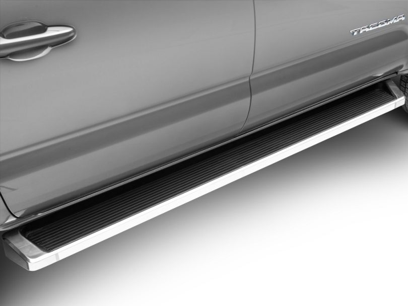 6 in. Running Boards Polished (0520 Double Cab)
