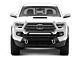 RedRock Stubby Front Bumper with Over-Rider Hoop (16-23 Tacoma)