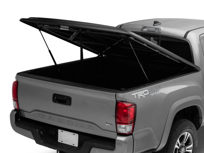 UnderCover SE Hinged Tonneau Cover Black Textured TT5995 (16