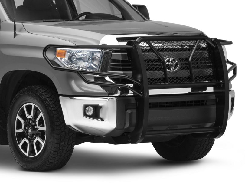 Barricade Tundra HD Grille Guard - Black TU1050 (07-17 Tundra)