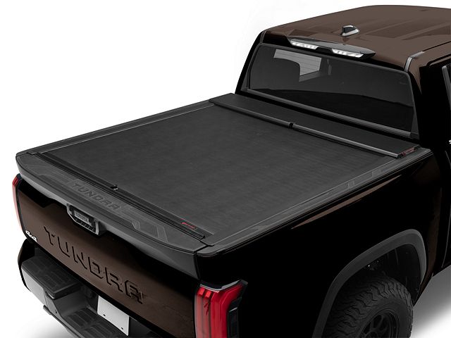 Roll-N-Lock M-Series Retractable Bed Cover (22-24 Tundra)