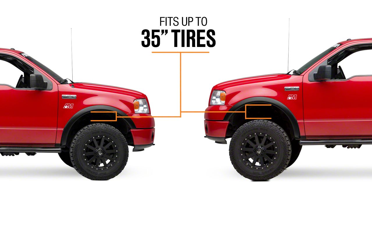 6 inch lift kit for 2006 ford f150 4x4