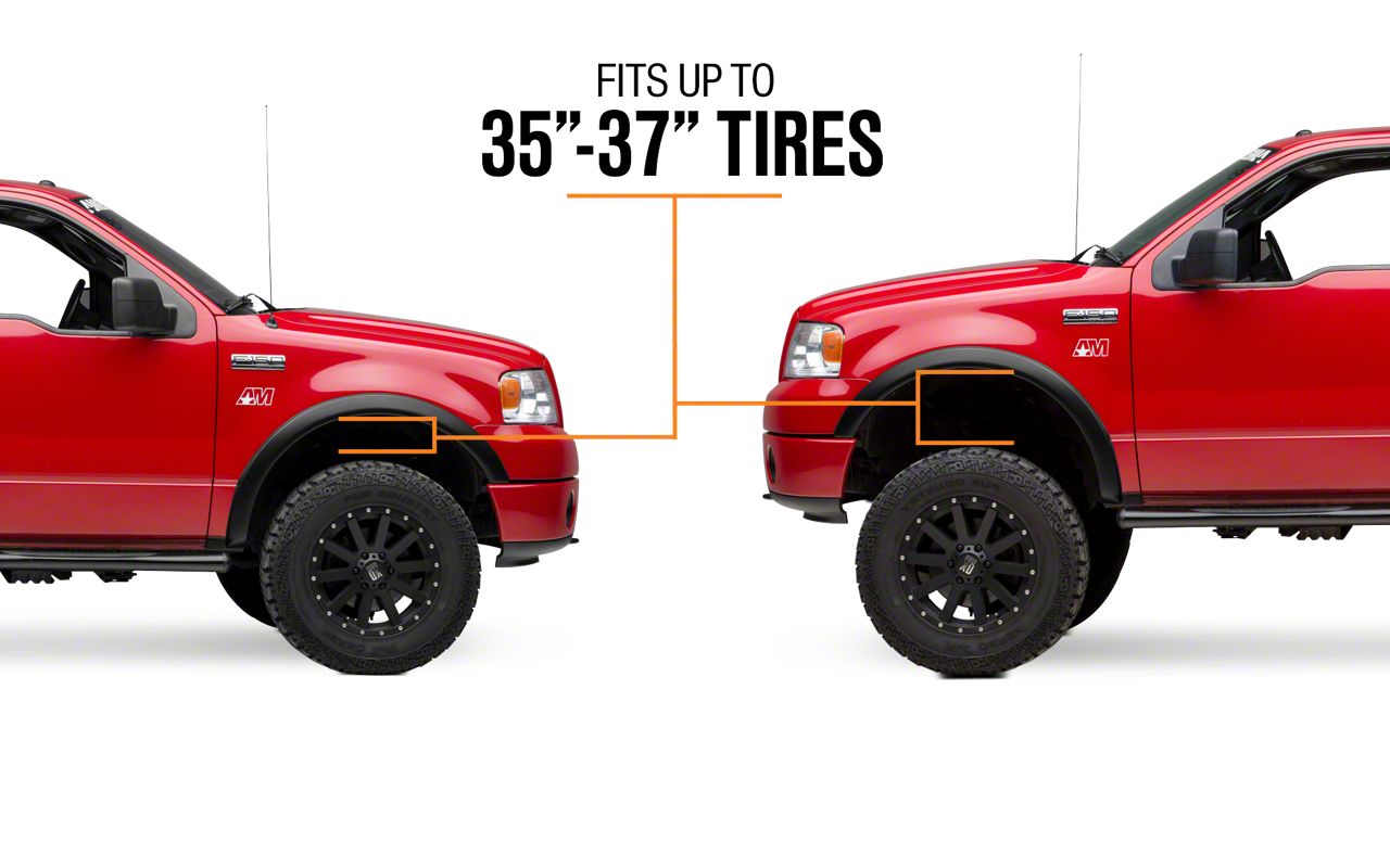 6 inch lift kit for 2004 ford f150 4x4