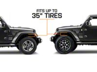 2018-2023 Jeep JL Lift Kits | Wrangler | ExtremeTerrain