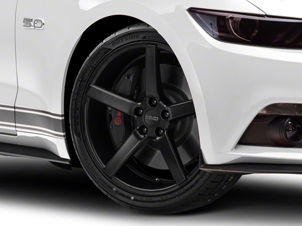Amazon.com: Motegi MR153 19X8.5 5X100 S-BLK 30MM