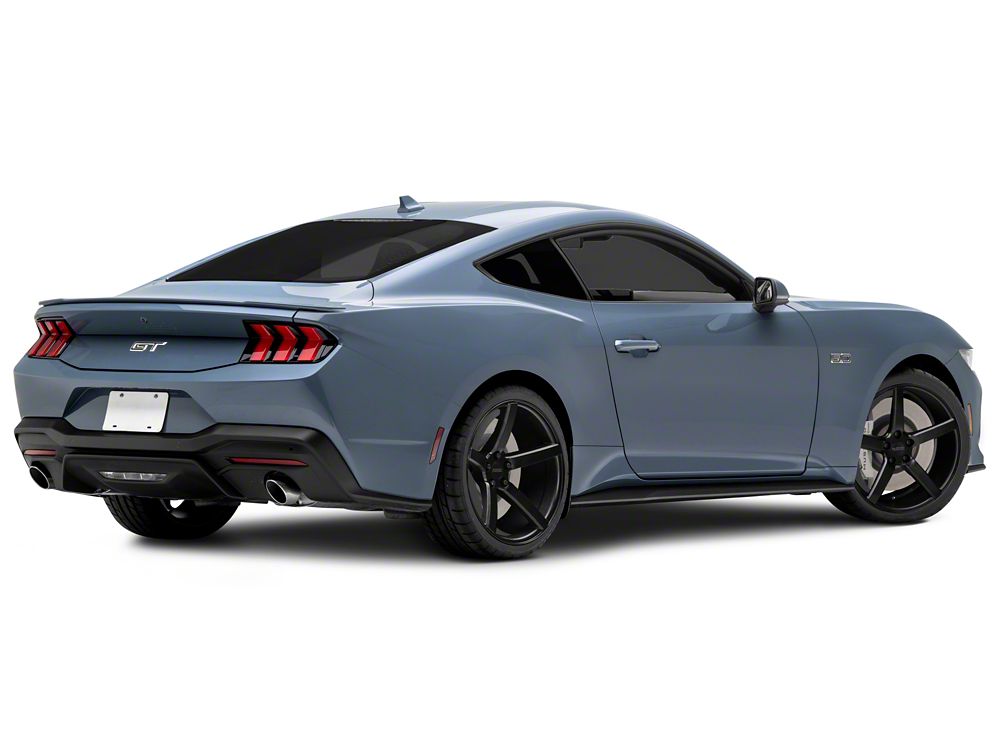 MMD 551C Matte Black Wheel; 20x8.5 (2024 Mustang) | MMD