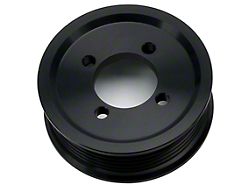 Edelbrock Supercharger Pulley Upgrade; 3.25-Inch (05-14 Mustang GT)