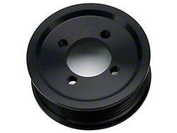 Edelbrock Supercharger Pulley Upgrade; 3.50-Inch (05-14 Mustang GT)