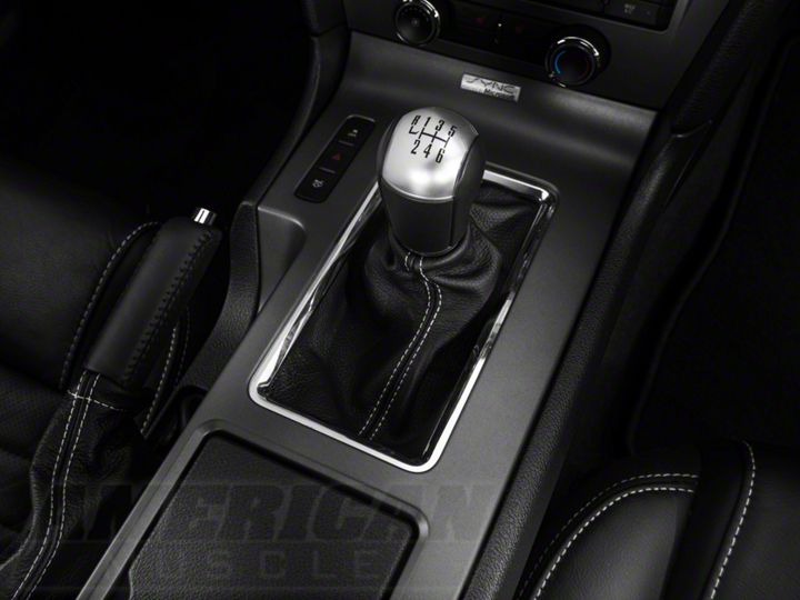 How to Install a Shift Boot on your 2010-2013 Mustang | AmericanMuscle