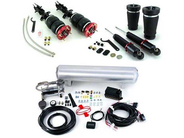 Air Lift Performance Mustang Suspension Kit Digital 95723 (0514 All