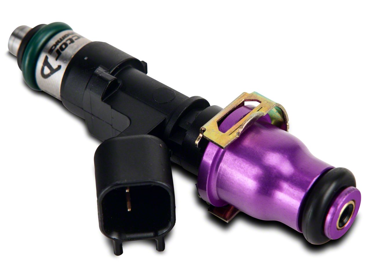 Injector Dynamics Mustang EV14 High Impedance ID1000 Injectors 96 lb