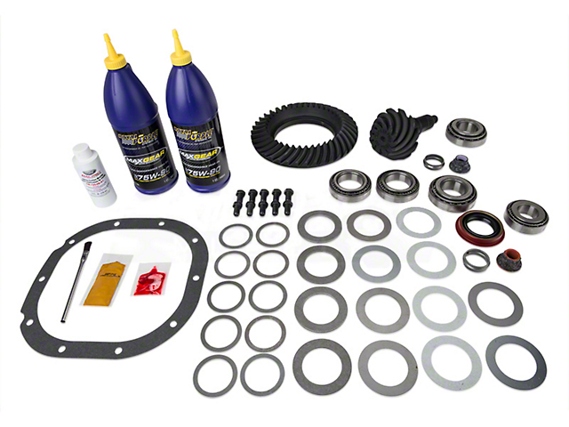 Ford Performance 3.55 Gears and Install Kit (10-14 V8; 11-14 V6)