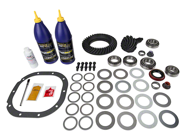 Ford Performance 3.73 Gears and Install Kit (10-14 V8; 11-14 V6)
