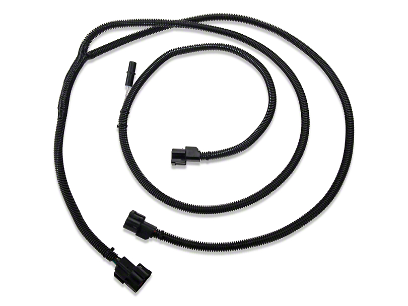 OPR Mustang Extended O2 Sensor Wire Harness 100618 (87-93