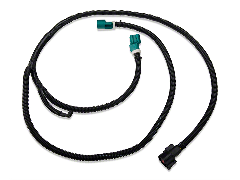 Extended O2 Sensor Wire Harness : 31 Wiring Diagram Images