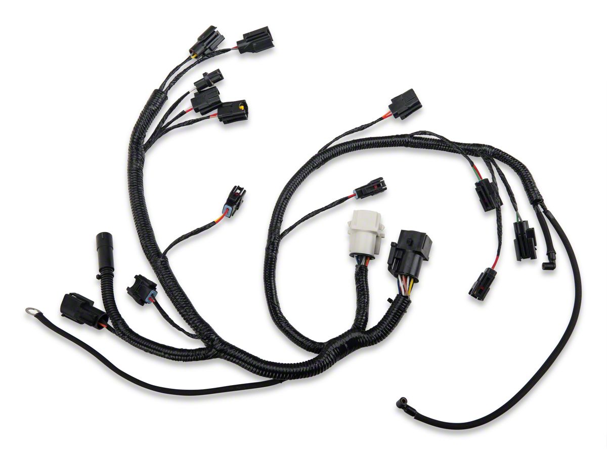 Wiring Harnes 93 Mustang Automatic / 1987 93 Ford Mustang 5 0 Oxygen