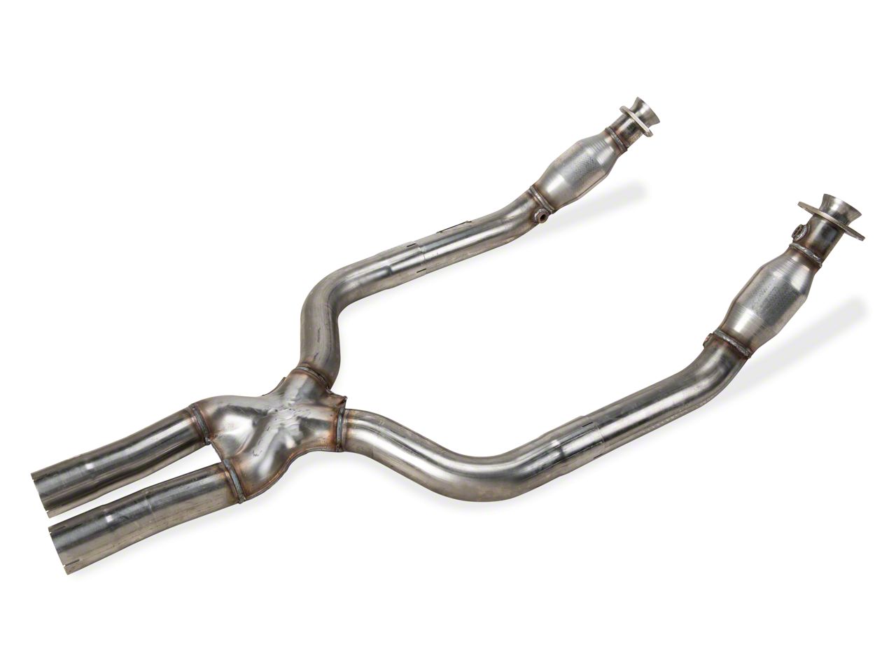 Magnaflow Mustang Catted Tru-X X-Pipe 16459 (10-12 GT500)