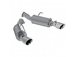 MBRP Pro Series Axle-Back Exhaust (05-10 Mustang GT)