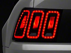 Raxiom Icon LED Tail Lights (99-04 All, Excluding 99-01 Cobra)