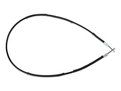 OPR Parking Brake Cable; Rear Right (94-98 All)