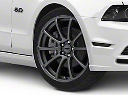 MMD Axim Charcoal Wheel; 20x8.5 (10-14 Mustang)