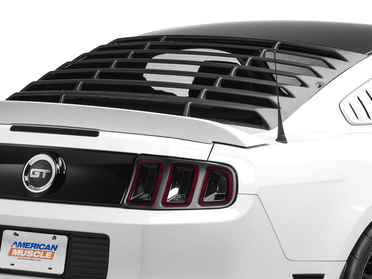 american muscle louvers