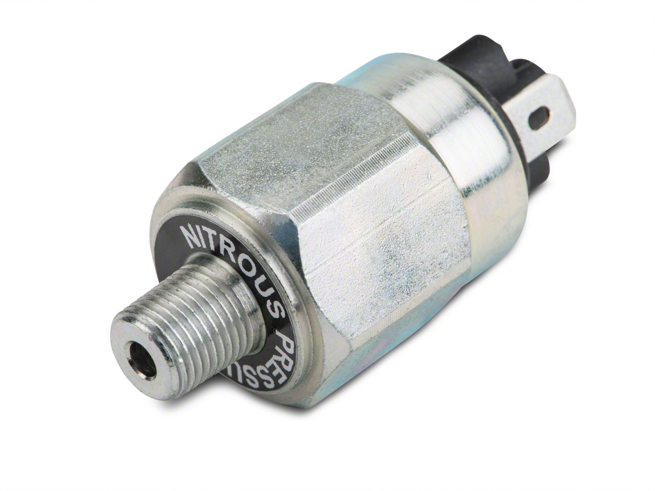 Nitrous Outlet Mustang Adjustable Bottle Pressure Switch 7501200 PSI