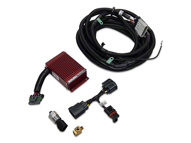 Roush Fuel Pump Voltage Regulator (11-14 Mustang GT)