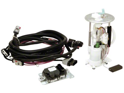 Ford Performance Mustang High Performance Dual Fuel Pump Kit M9407