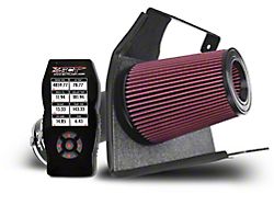 JLT Cold Air Intake and BAMA X4/SF4 Power Flash Tuner (10-12 GT500)