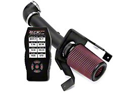 JLT Next Generation Cold Air Intake and BAMA X4/SF4 Power Flash Tuner (05-09 V6)