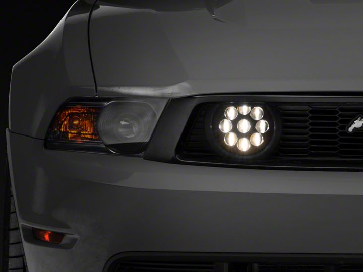 How to install Raxiom LED Fog Lights on your 20052012 GT Mustang