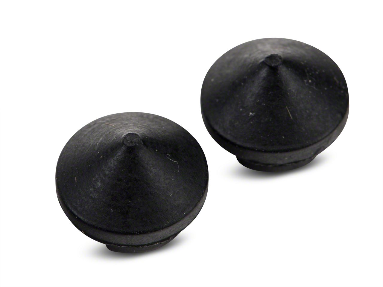 OPR Mustang Fuel Door Rubber Bumper Kit 101698 (7993 All) Free Shipping