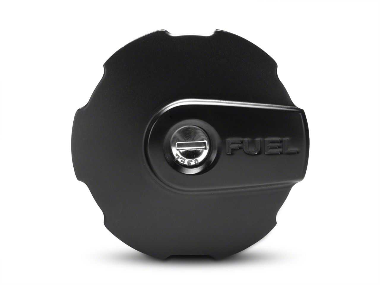 Modern Billet Mustang Locking Fuel Cap 101763 (0509 All) Free Shipping