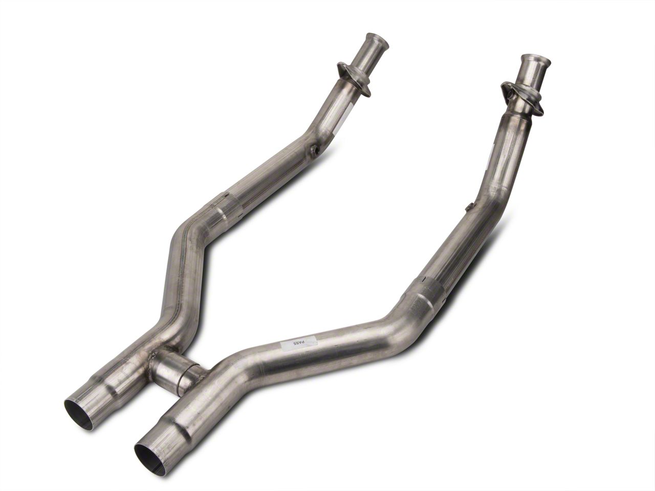 JBA Mustang Off-Road H-Pipe 1798SH (11-14 GT500) - Free Shipping