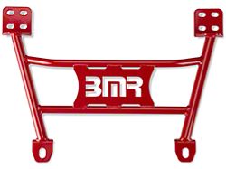 BMR Radiator Support Chassis Brace; Red (05-14 All)