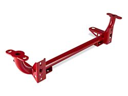 BMR Radiator Support with Sway Bar Mounts; Red (05-14 All)