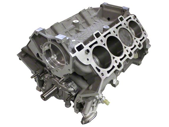 Ford Performance Mustang 5.0L Coyote Aluminator Short Block - for ...